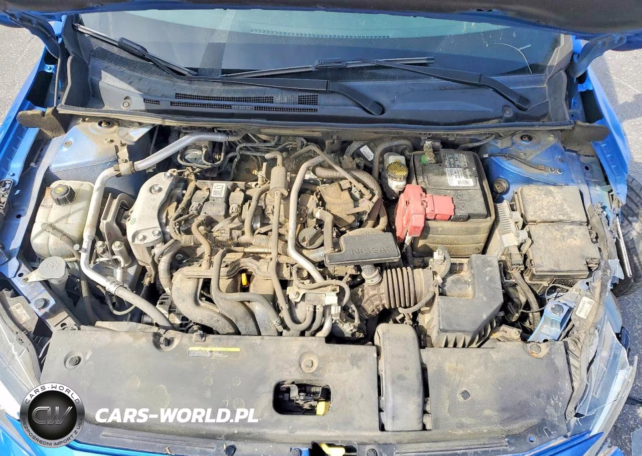 2020 Nissan Sentra Sv VIN:3N1AB8CV3LY276092 - 11