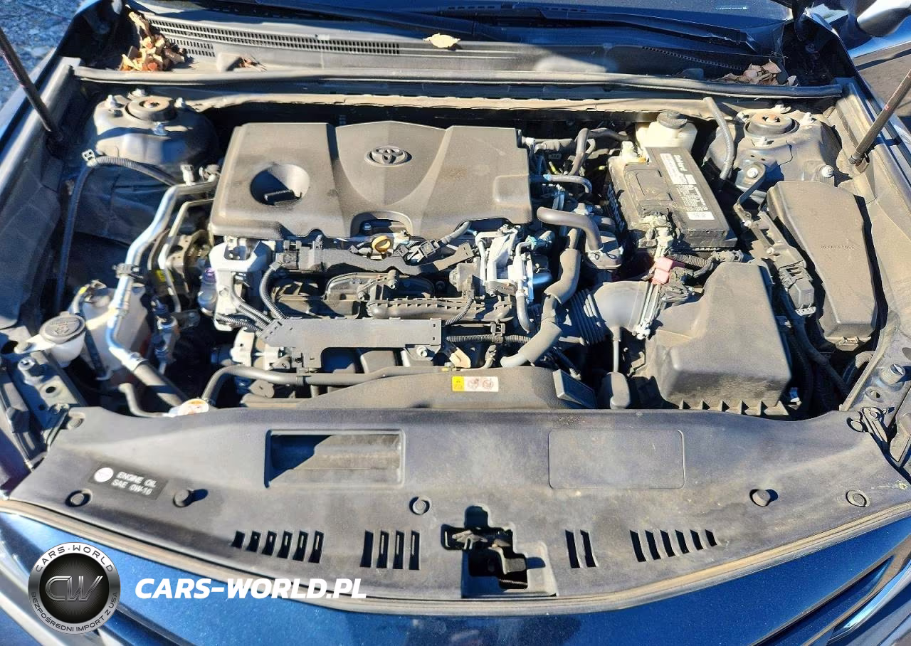 2018 Toyota Camry Se VIN:4T1B11HK2JU657082 - 11