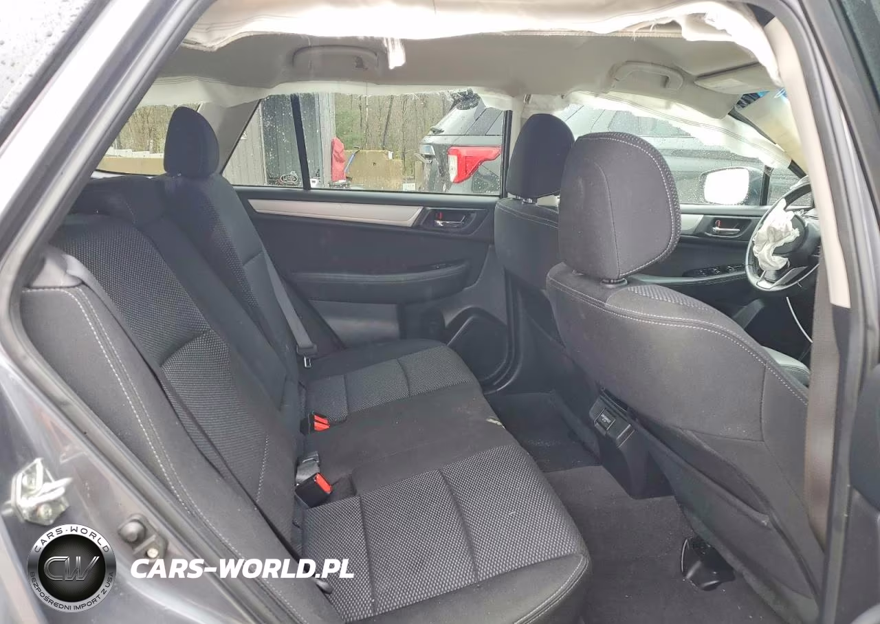 2018 Subaru Outback 2.5I Premium VIN:4S4BSACC9J3321951 - 11