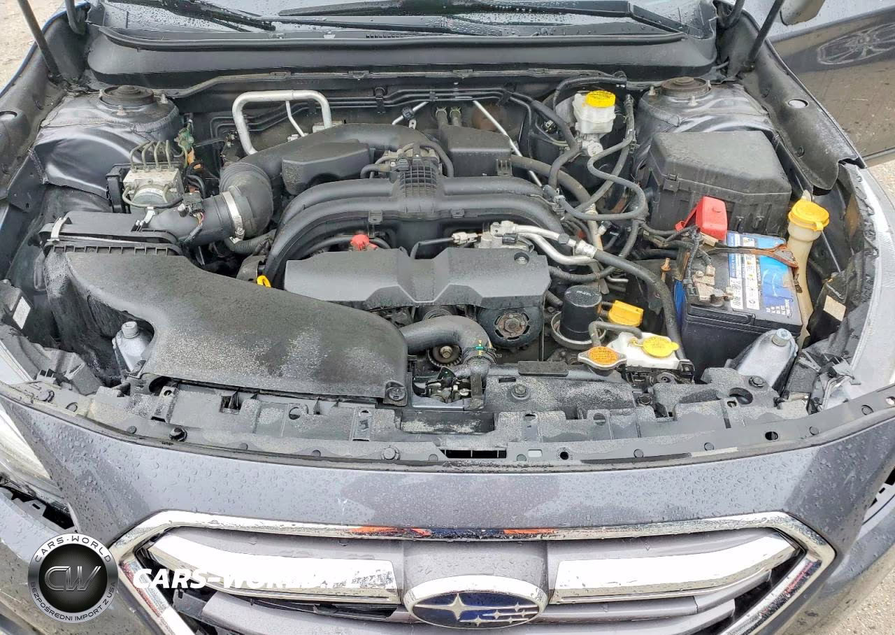 2018 Subaru Outback 2.5I Premium VIN:4S4BSACC9J3321951 - 12