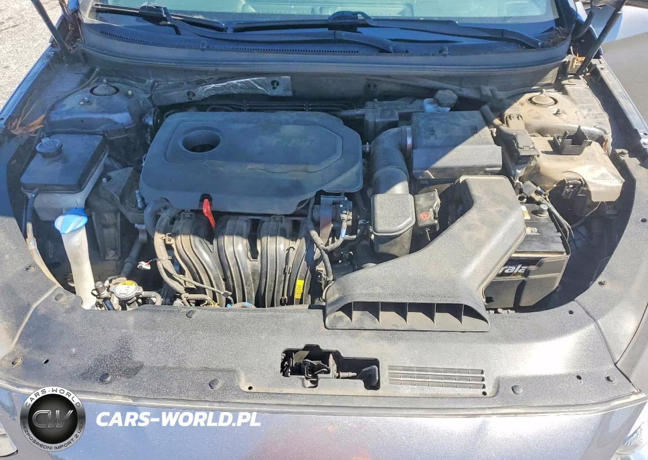 2018 Hyundai Sonata Sport+ VIN:5NPE34AF6JH704585 - 11