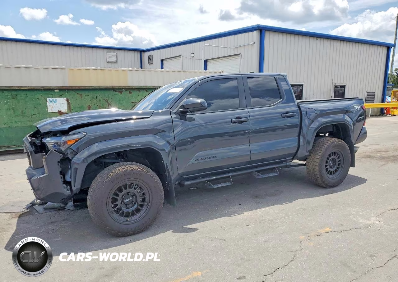 2024 Toyota Tacoma Trd Sport – zdjęcie 1 z 12