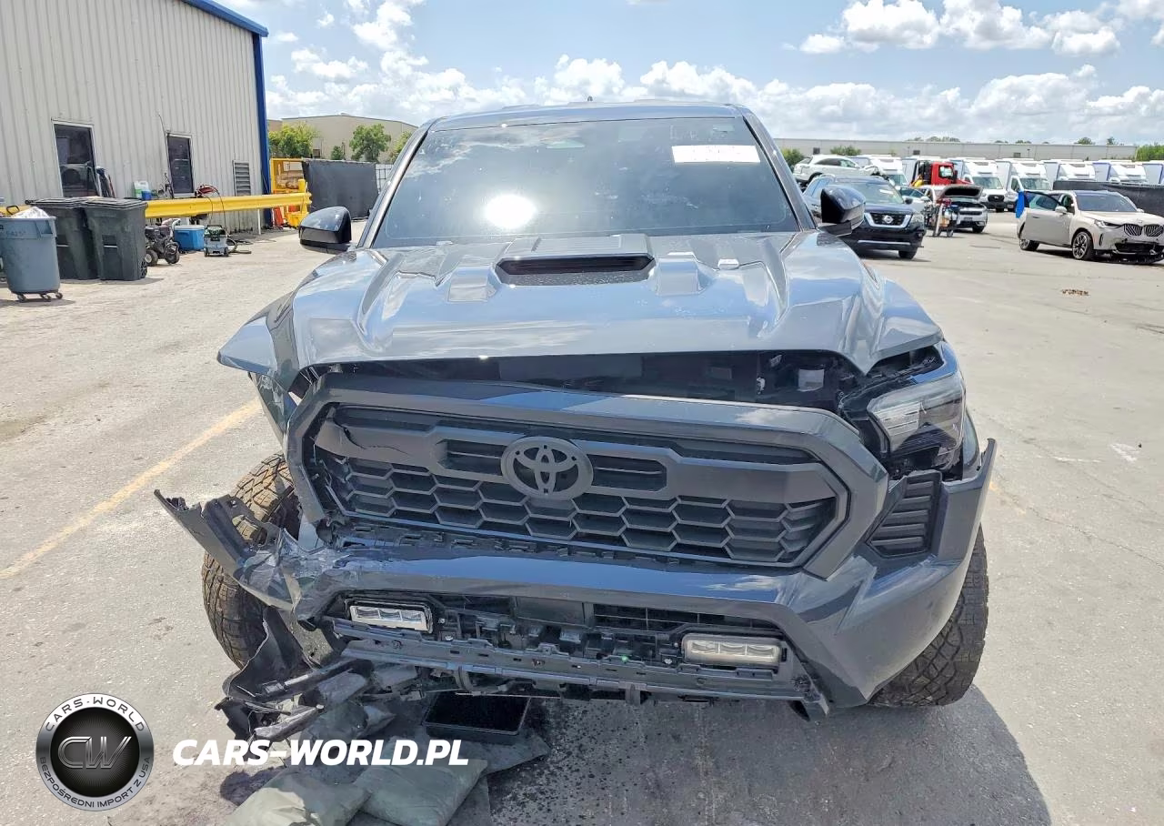 2024 Toyota Tacoma Trd Sport VIN:3TYKB5FN4RT007714 - 5