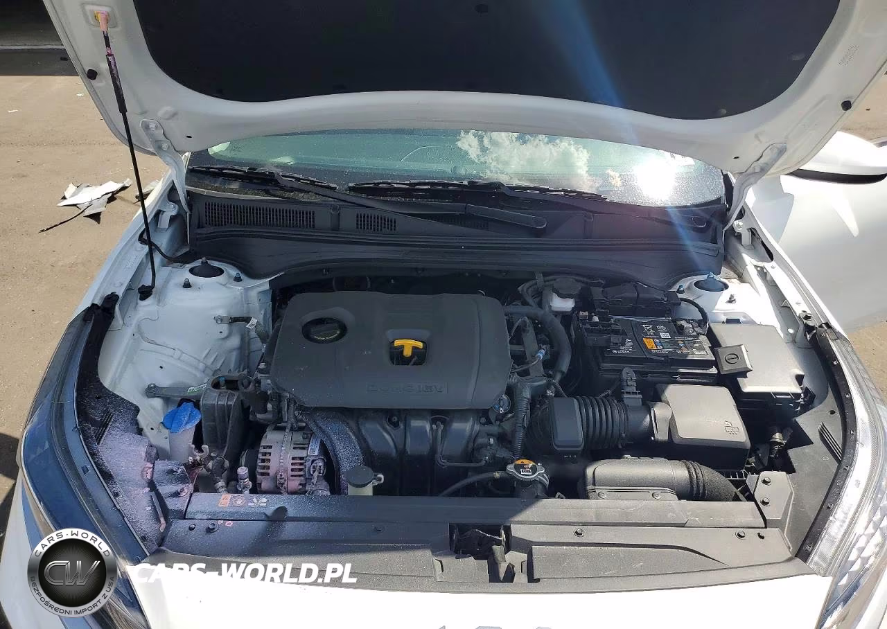 2024 Kia Forte Lxs VIN:3KPF24AD8RE762915 - 11
