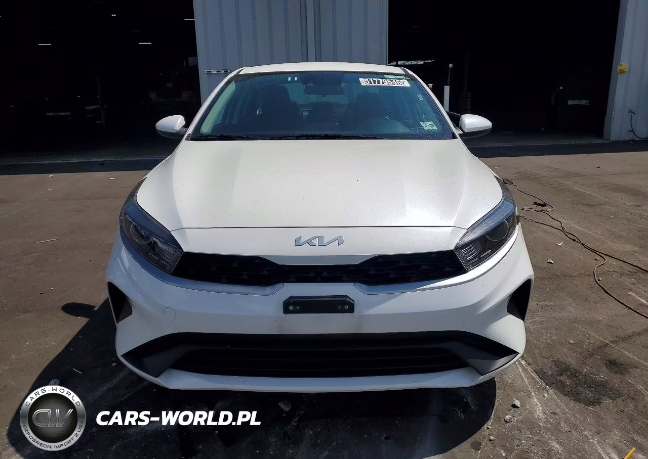 2024 Kia Forte Lxs VIN:3KPF24AD8RE762915 - 5