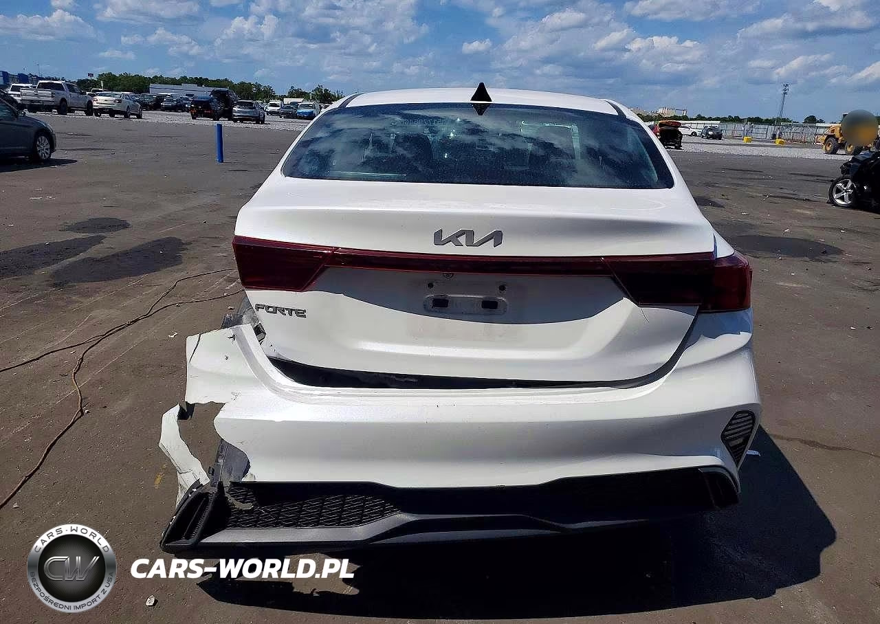 2024 Kia Forte Lxs VIN:3KPF24AD8RE762915 - 6