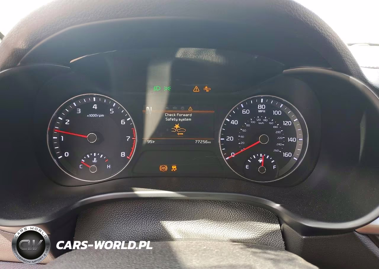 2024 Kia Forte Lxs VIN:3KPF24AD8RE762915 - 9