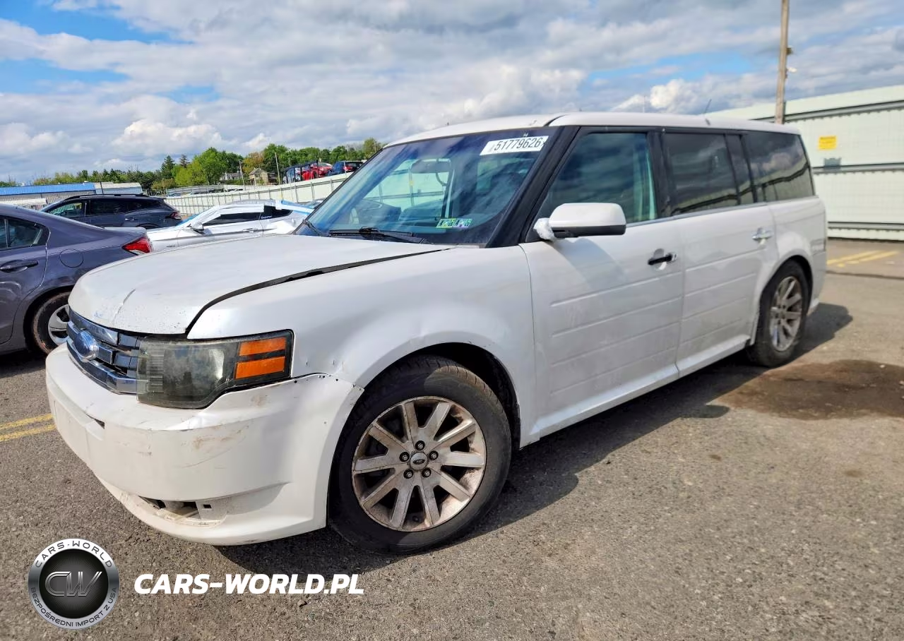 2009 Ford Flex Sel