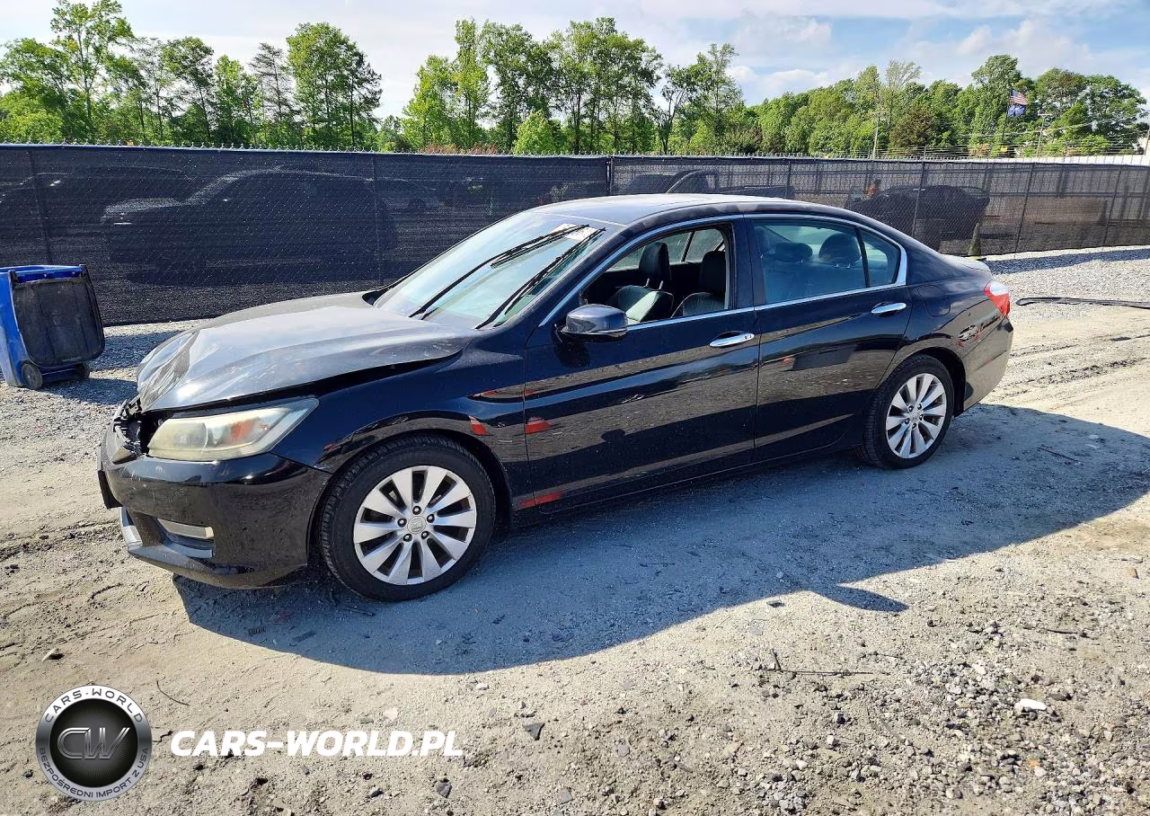 2013 Honda Accord Exl