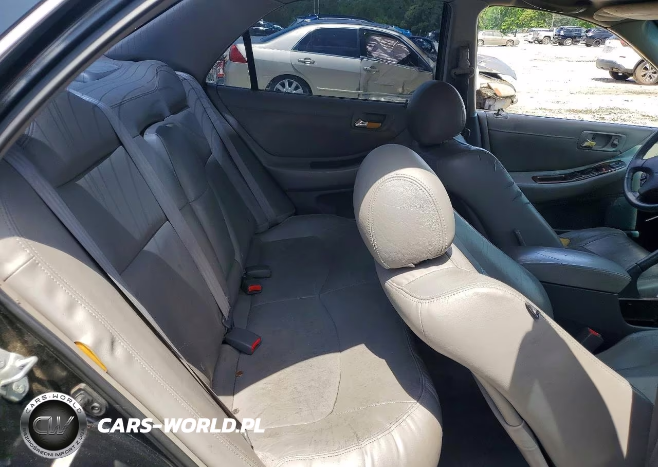 2001 Honda Accord Ex VIN:JHMCG56691C022336 - 10
