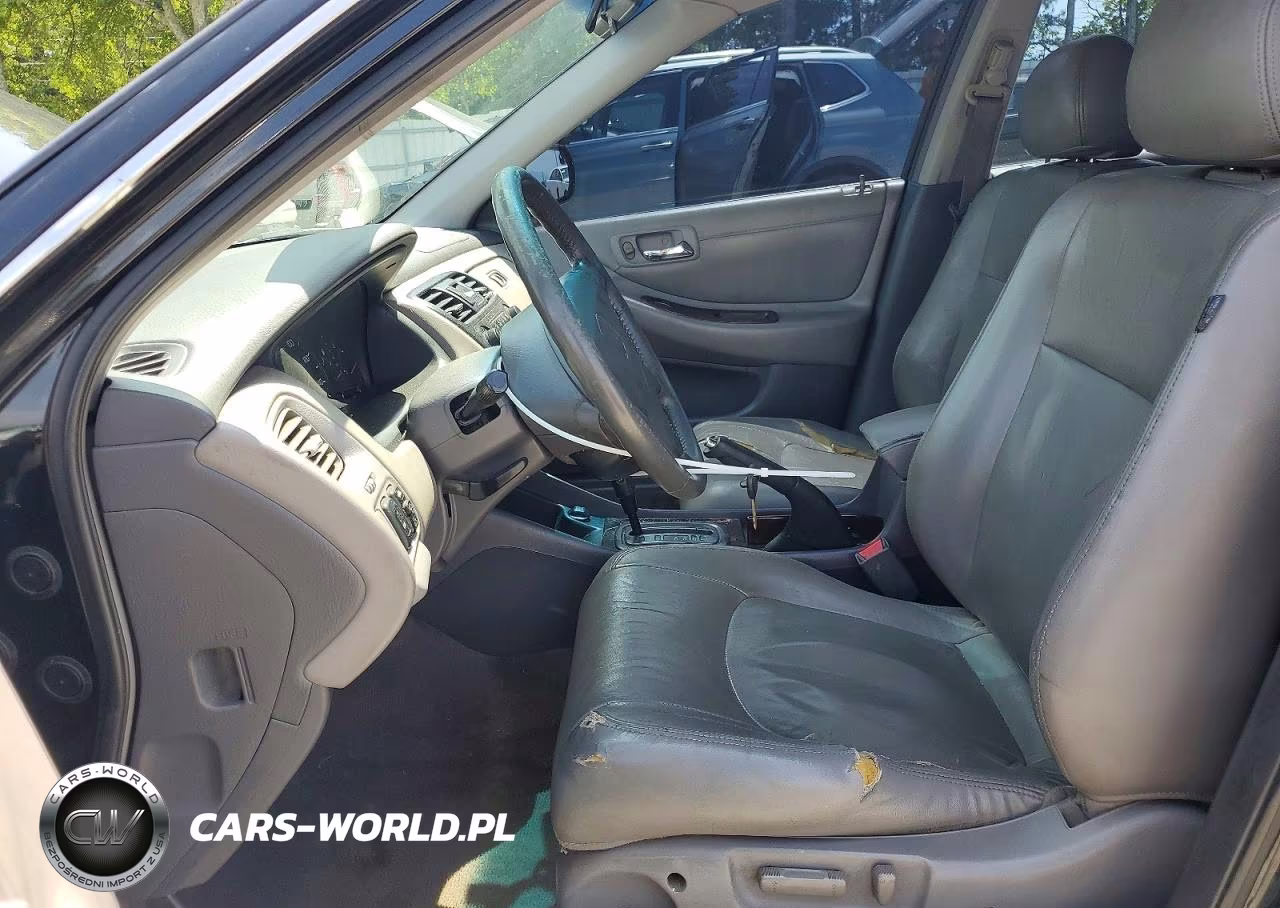2001 Honda Accord Ex VIN:JHMCG56691C022336 - 7