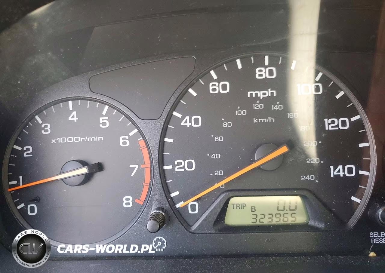 2001 Honda Accord Ex VIN:JHMCG56691C022336 - 9