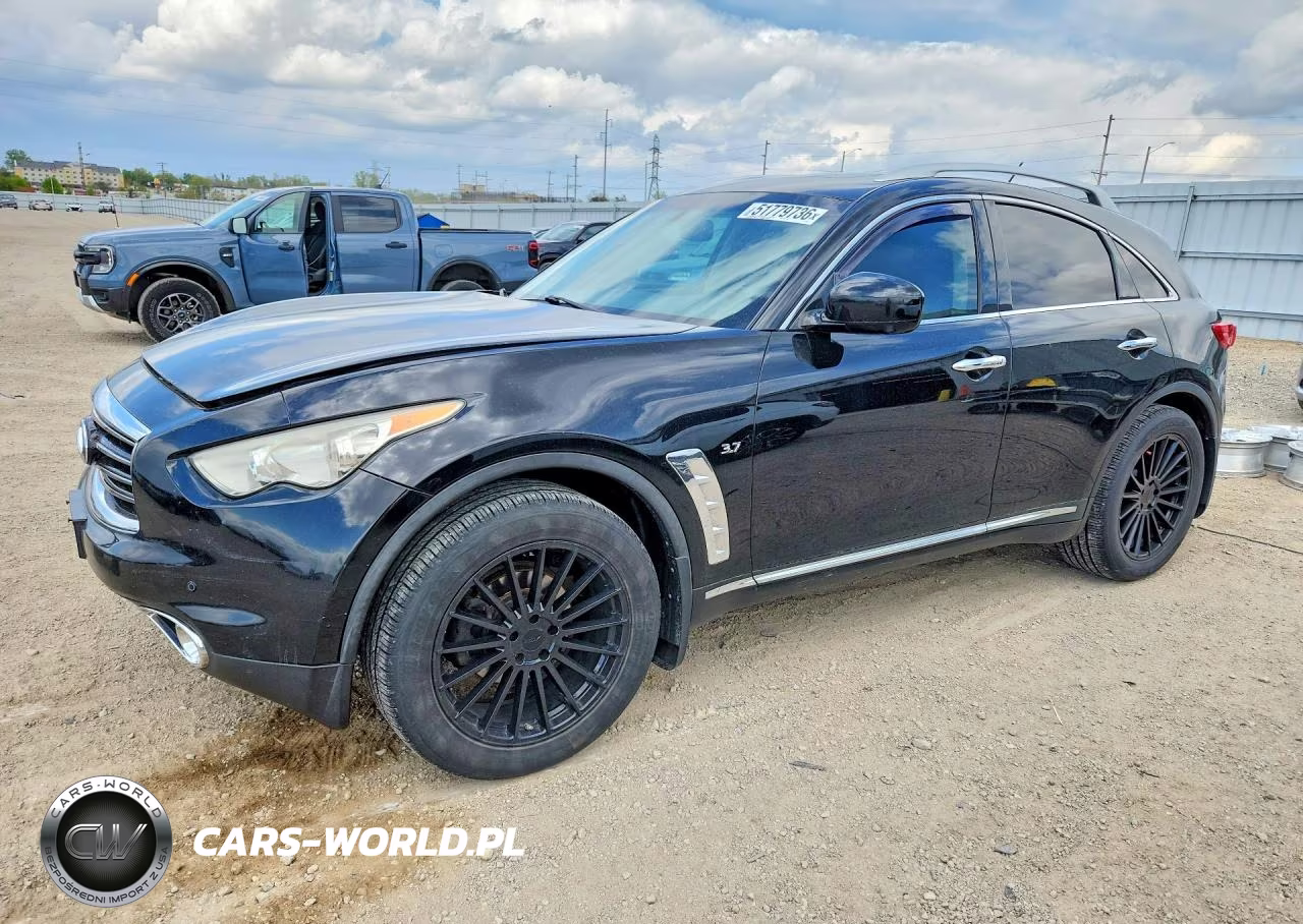 2014 Infiniti Qx70 Base