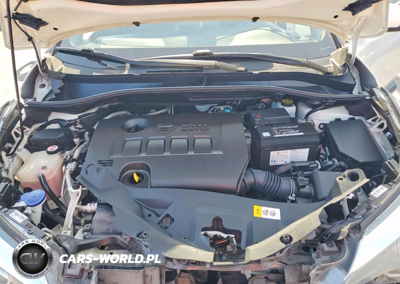 2020 Toyota C-Hr Xle VIN:NMTKHMBX4LR112271 - 12
