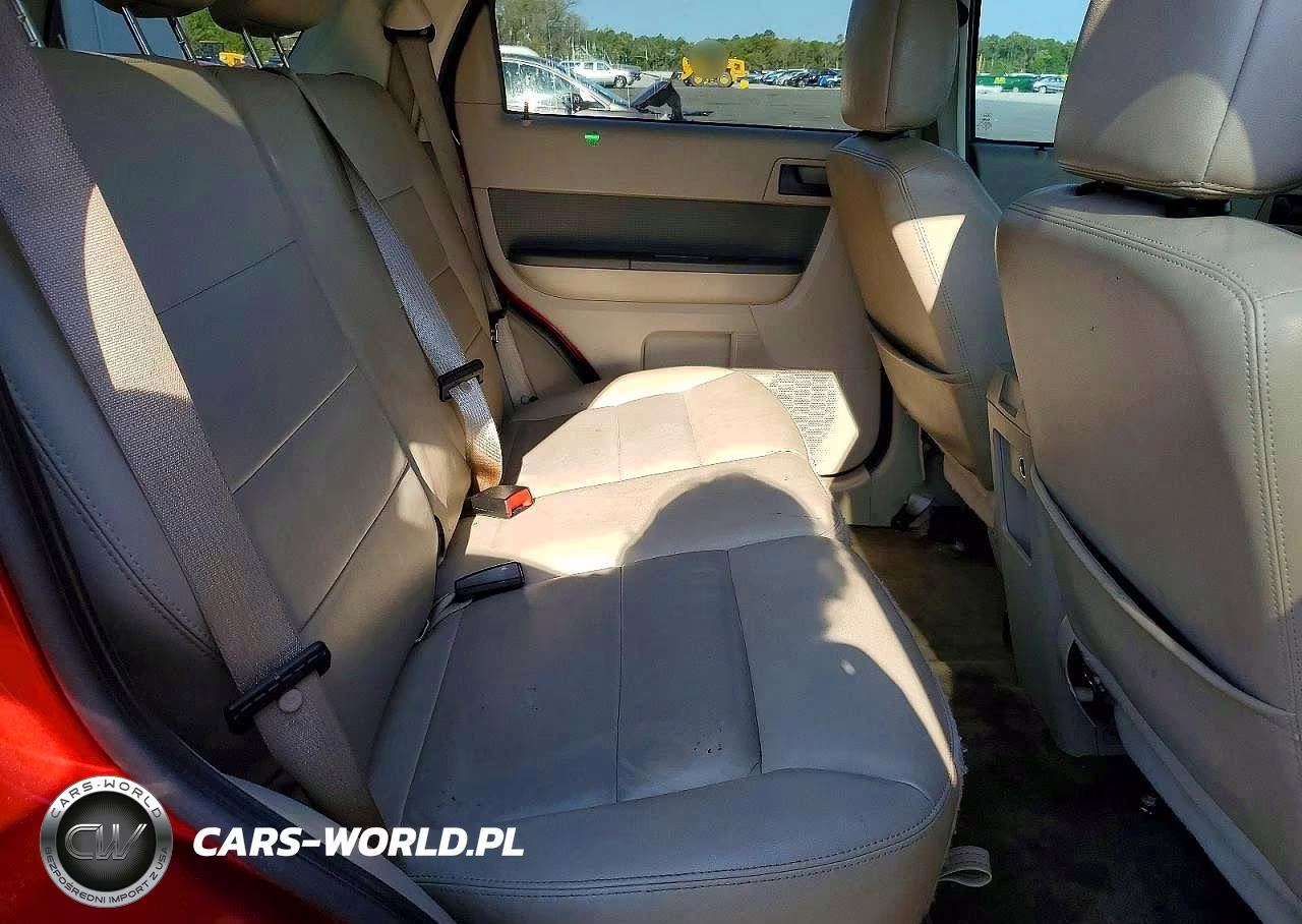 2012 Ford Escape Xlt VIN:1FMCU0D75CKB62591 - 11