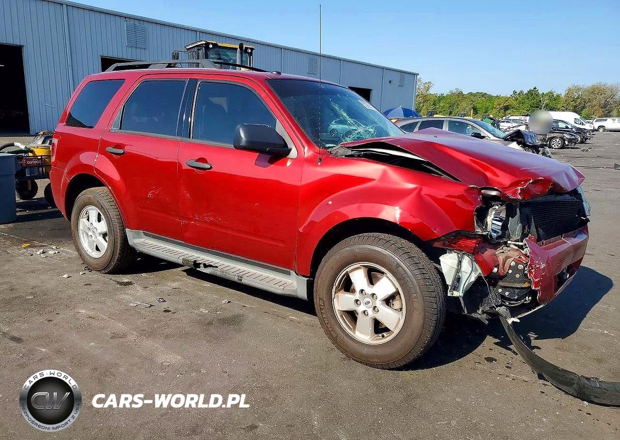 2012 Ford Escape Xlt VIN:1FMCU0D75CKB62591 - 4