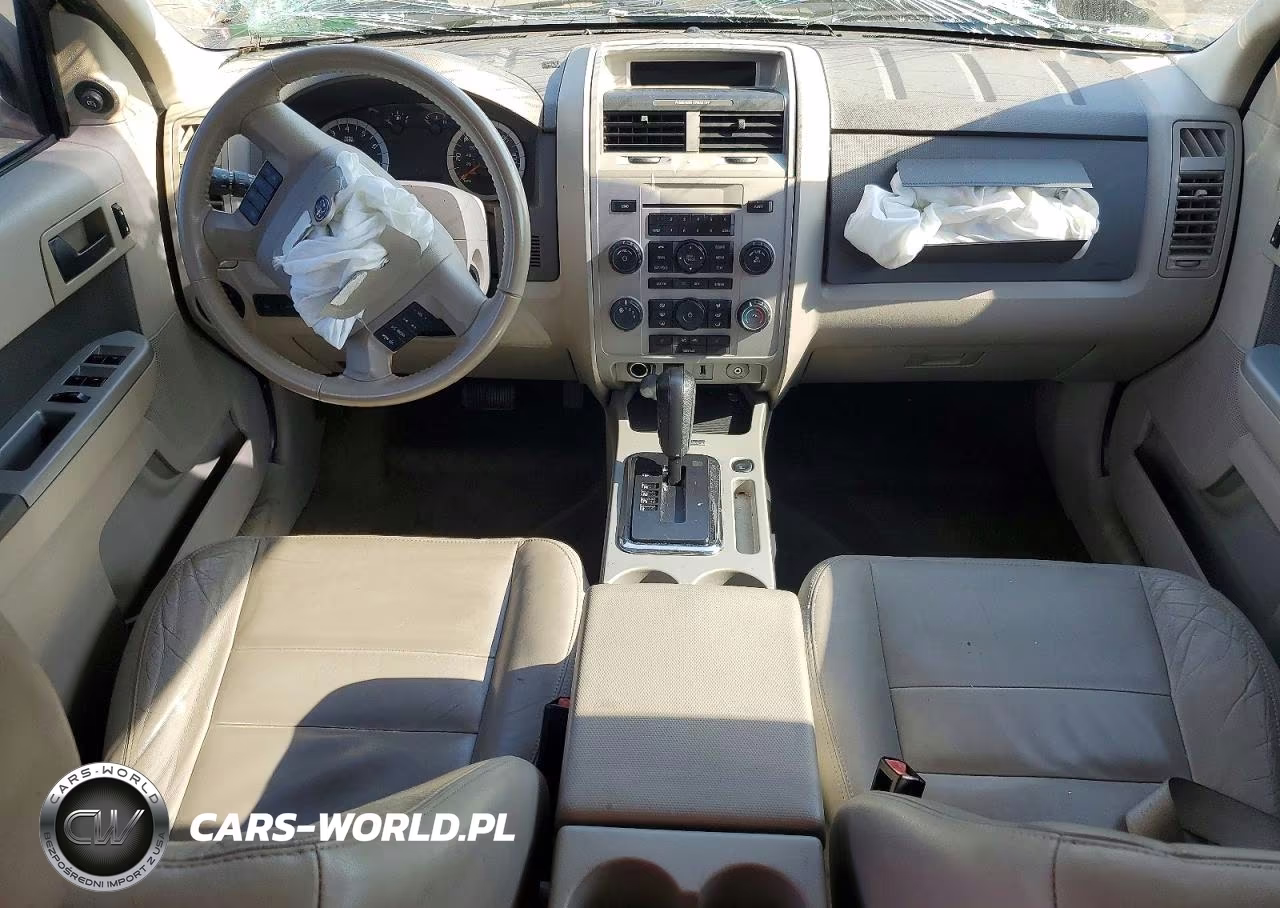 2012 Ford Escape Xlt VIN:1FMCU0D75CKB62591 - 8