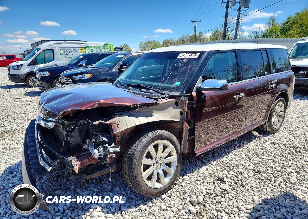 2009 Ford Flex Limited