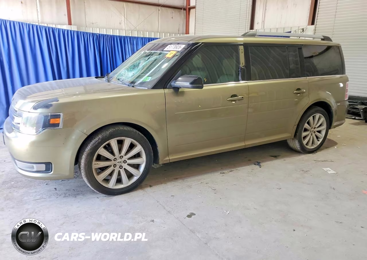 2013 Ford Flex Sel