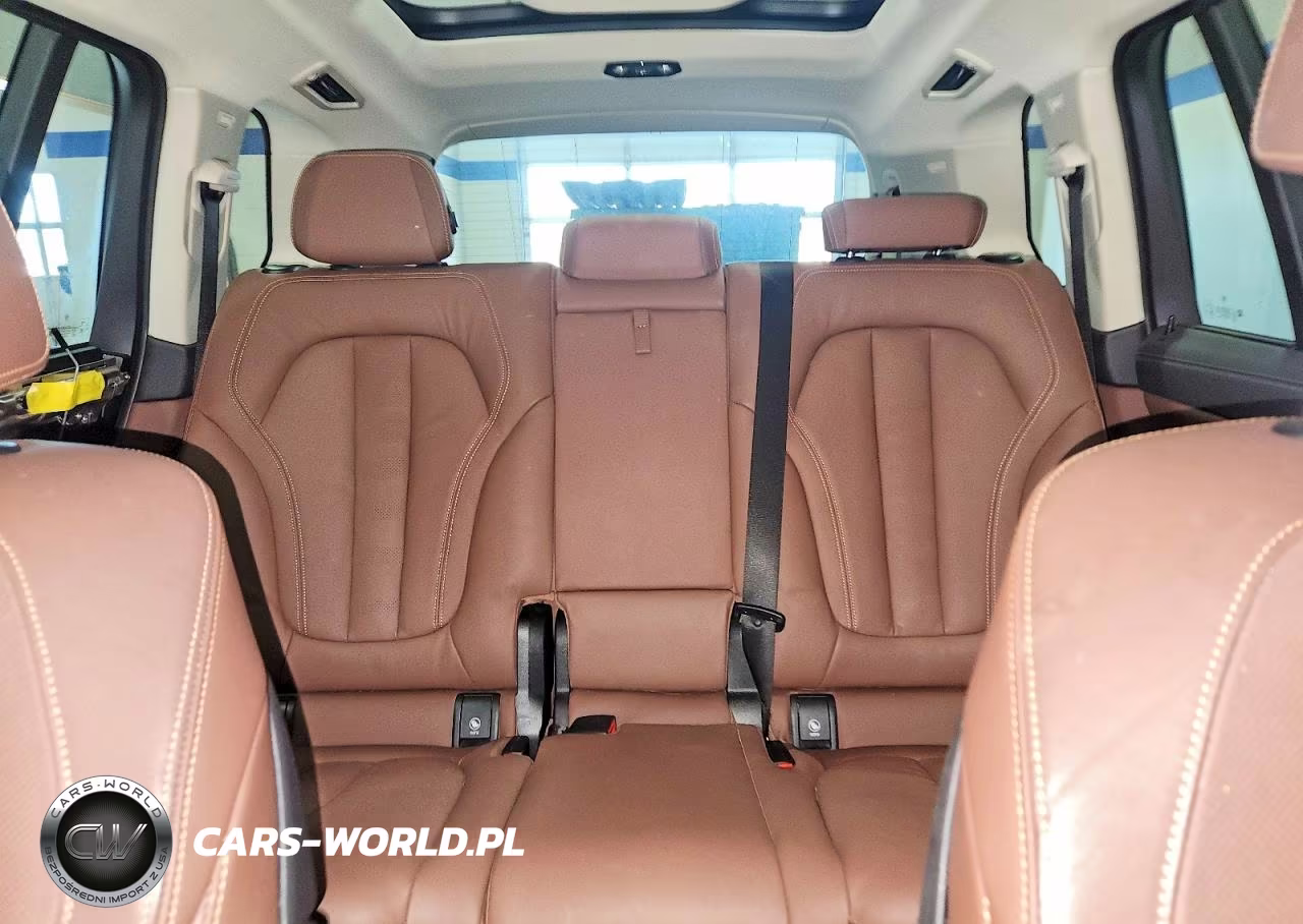2022 BMW X7 xDrive40I VIN:5UXCW2C03N9M42789 - 10