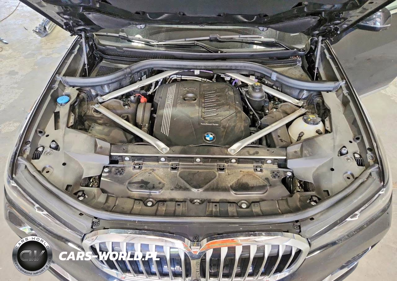 2022 BMW X7 xDrive40I VIN:5UXCW2C03N9M42789 - 12