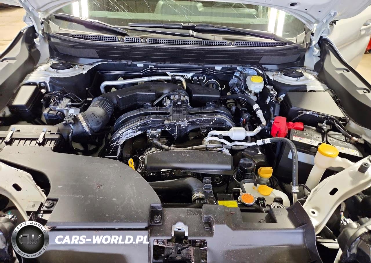 2026 Subaru Outback Premium VIN:JF2BUPADXTY497069 - 12