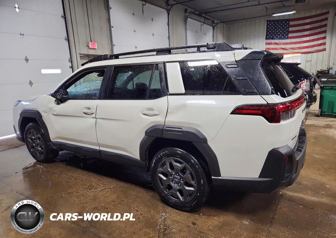 2026 Subaru Outback Premium VIN:JF2BUPADXTY497069 - 2