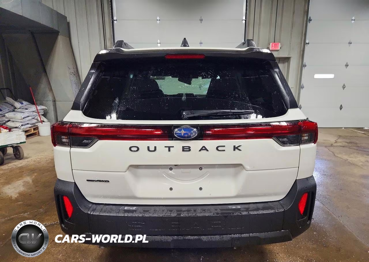 2026 Subaru Outback Premium VIN:JF2BUPADXTY497069 - 6