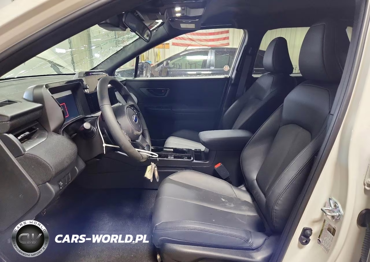 2026 Subaru Outback Premium VIN:JF2BUPADXTY497069 - 7