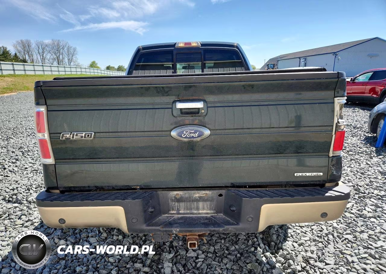 2013 Ford F150 Supercrew VIN:1FTFW1EF1DKD21471 - 6