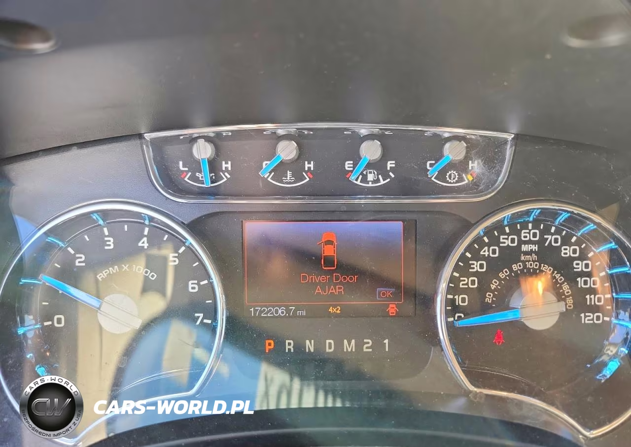 2013 Ford F150 Supercrew VIN:1FTFW1EF1DKD21471 - 9