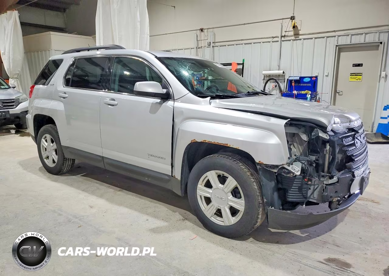 2016 GMC Terrain Sle VIN:2GKFLTEK1G6154350 - 4