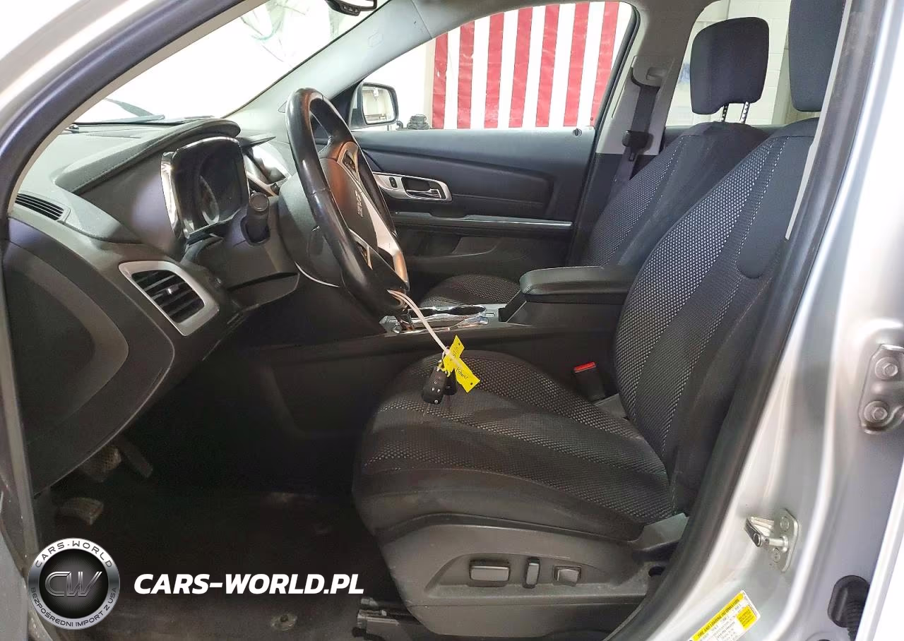 2016 GMC Terrain Sle VIN:2GKFLTEK1G6154350 - 7