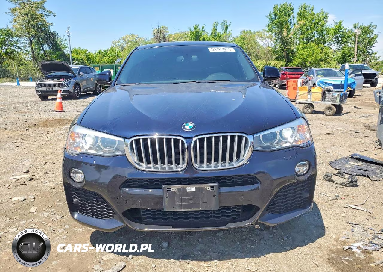 2018 BMW X4 xDrive28I VIN:5UXXW3C50J0Z60604 - 5