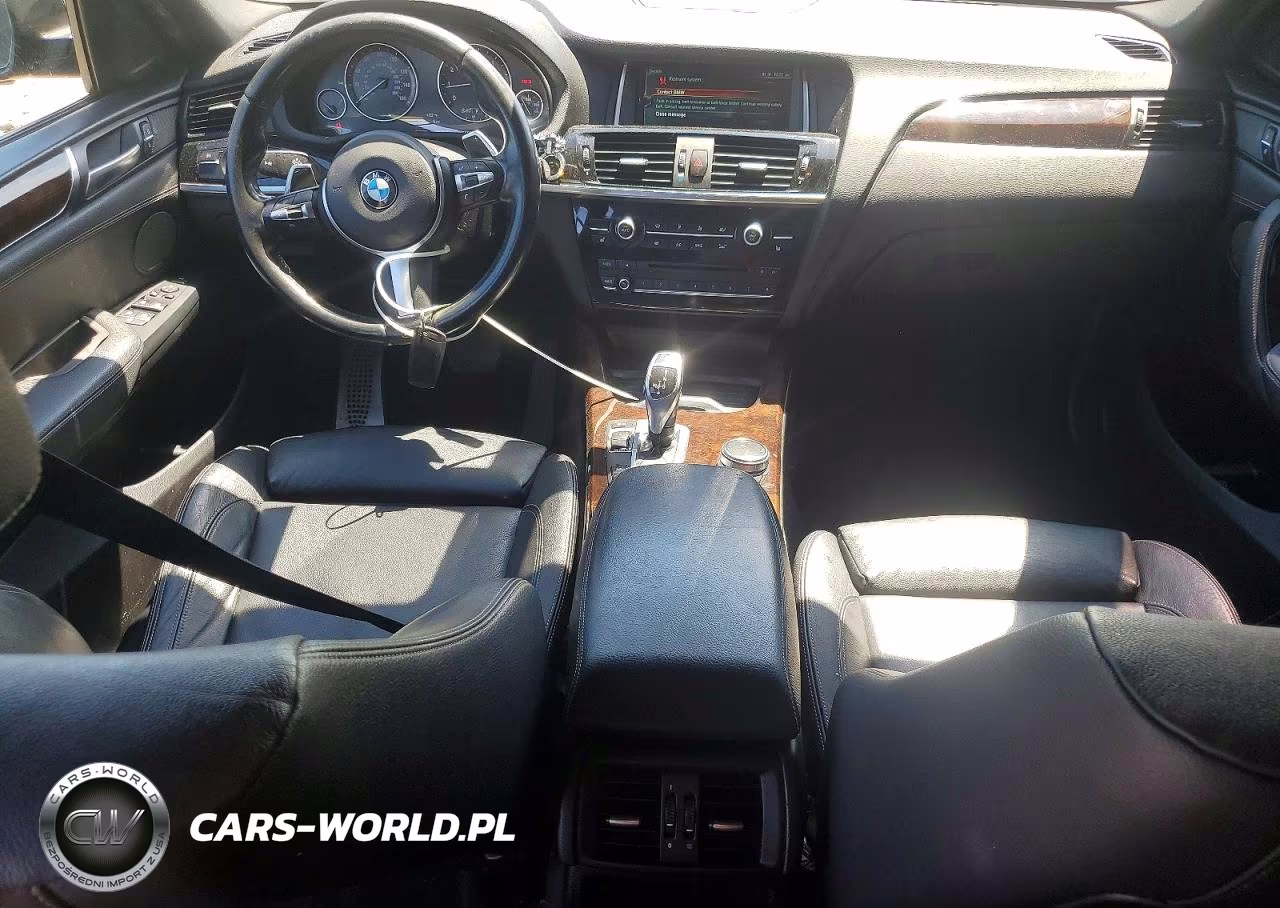 2018 BMW X4 xDrive28I VIN:5UXXW3C50J0Z60604 - 8