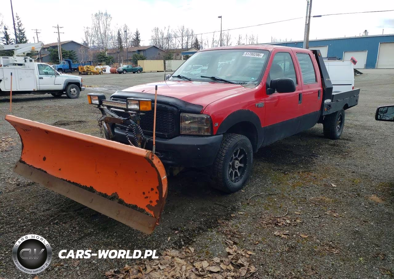 1999 Ford F350 Srw Super Duty
