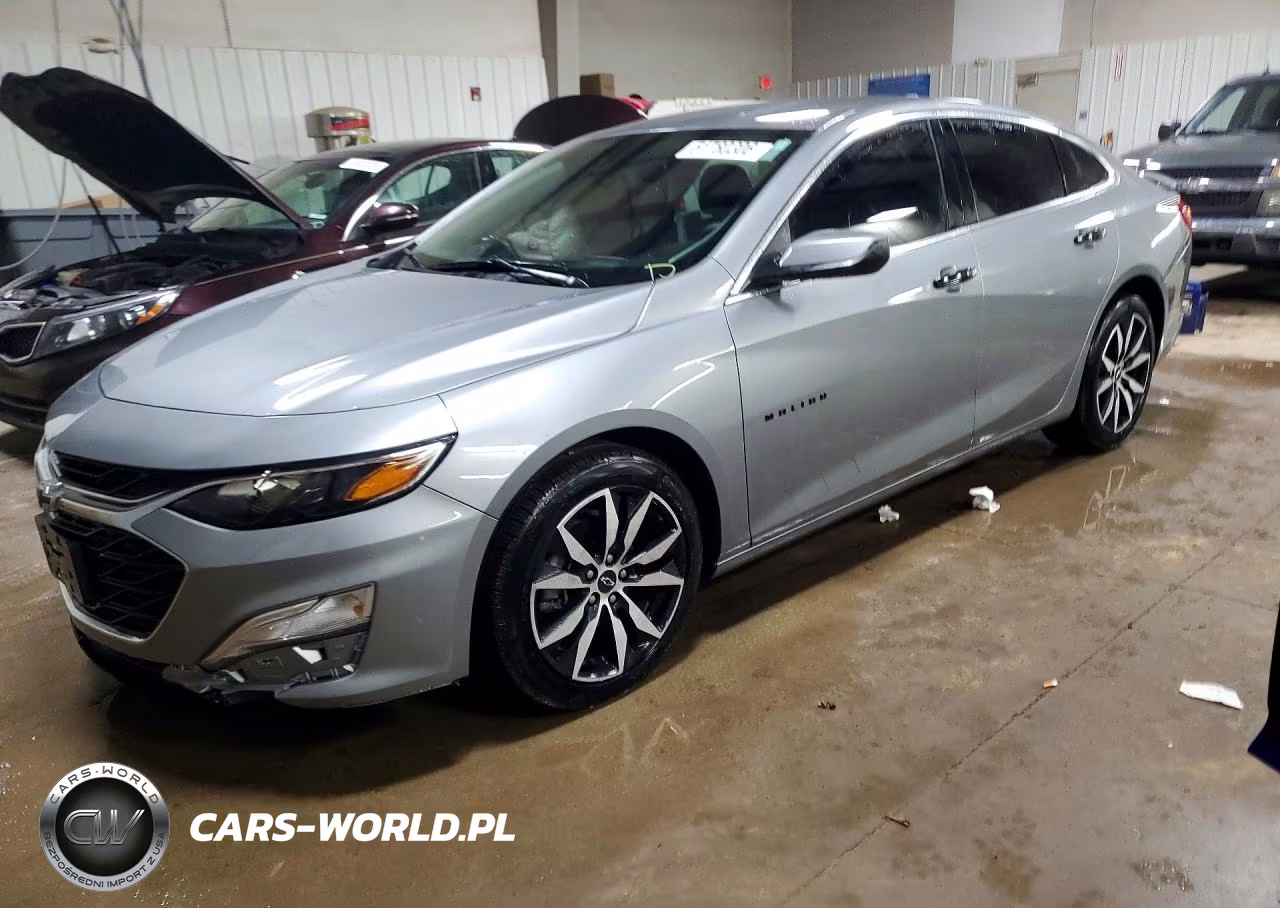 2024 Chevrolet Malibu Rs