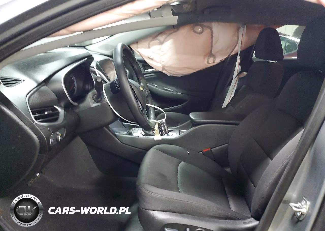 2024 Chevrolet Malibu Rs VIN:1G1ZG5ST1RF174878 - 7