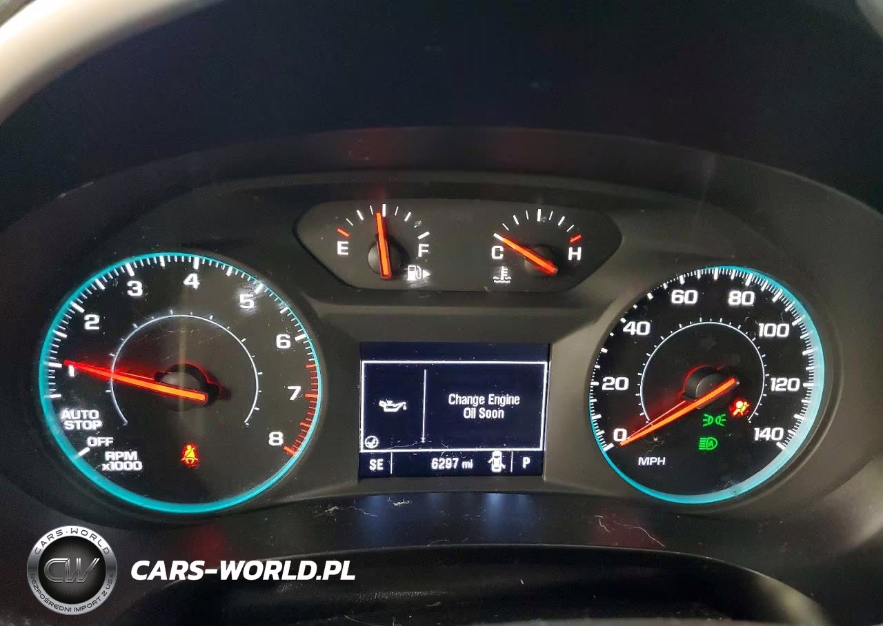 2024 Chevrolet Malibu Rs VIN:1G1ZG5ST1RF174878 - 9