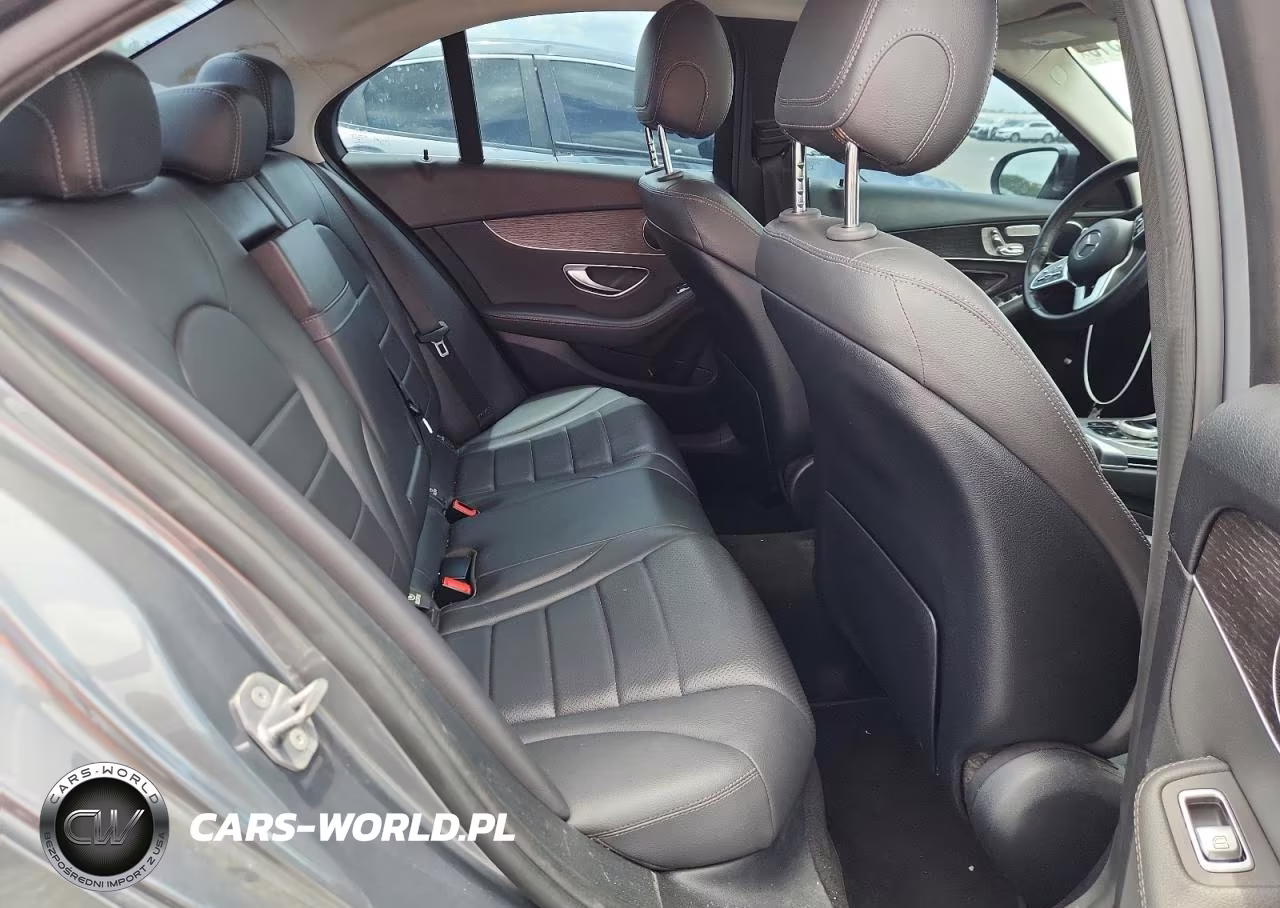 2019 Mercedes-Benz C 300 VIN:55SWF8DB6KU306285 - 10