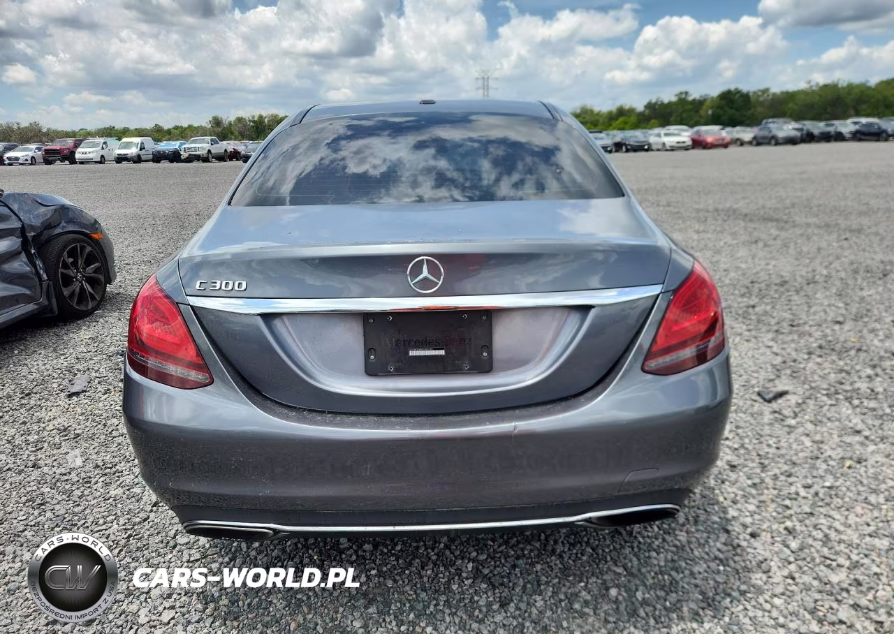 2019 Mercedes-Benz C 300 VIN:55SWF8DB6KU306285 - 6