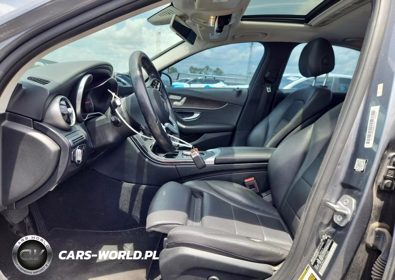2019 Mercedes-Benz C 300 VIN:55SWF8DB6KU306285 - 7