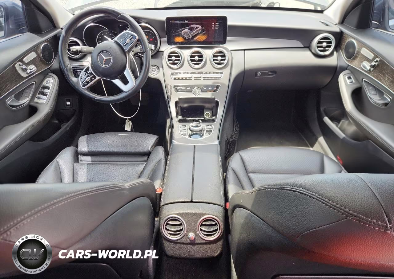 2019 Mercedes-Benz C 300 VIN:55SWF8DB6KU306285 - 8