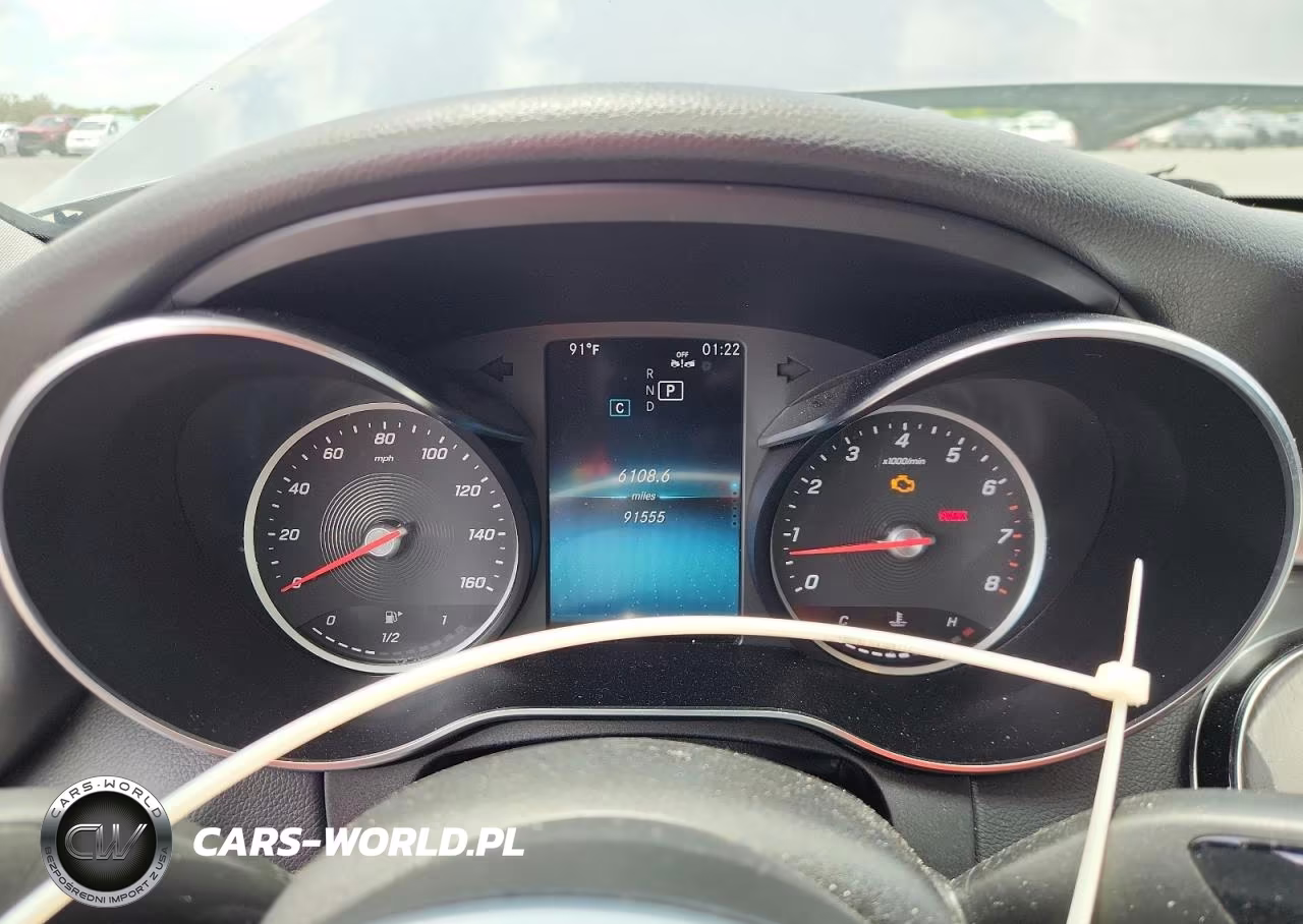 2019 Mercedes-Benz C 300 VIN:55SWF8DB6KU306285 - 9