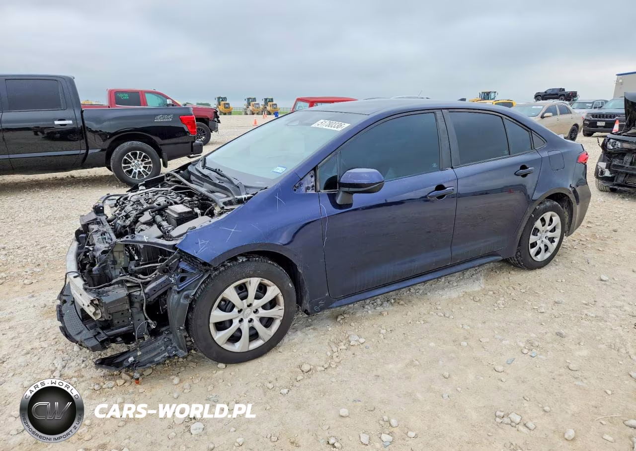 2023 Toyota Corolla Le 4Dr