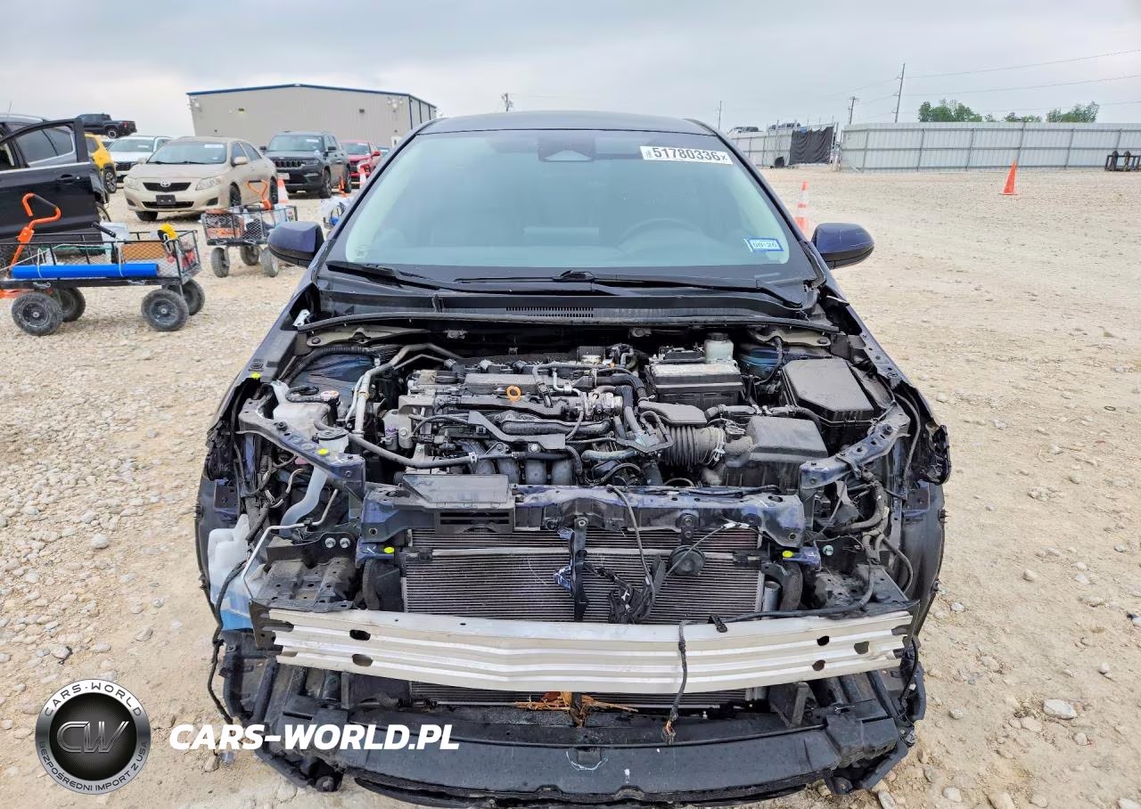 2023 Toyota Corolla Le 4Dr VIN:5YFB4MDE2PP076216 - 5