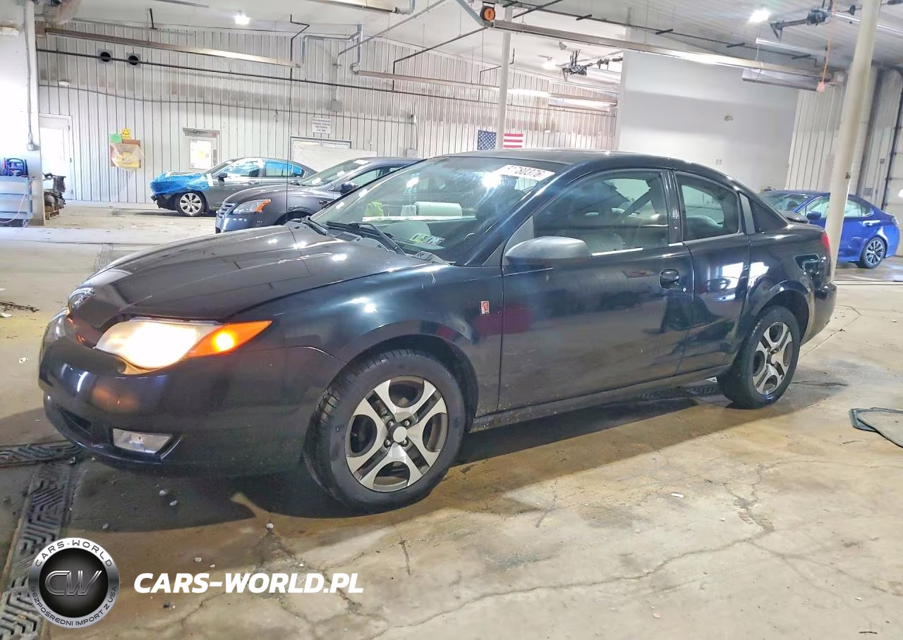 2005 Saturn Ion Level 3
