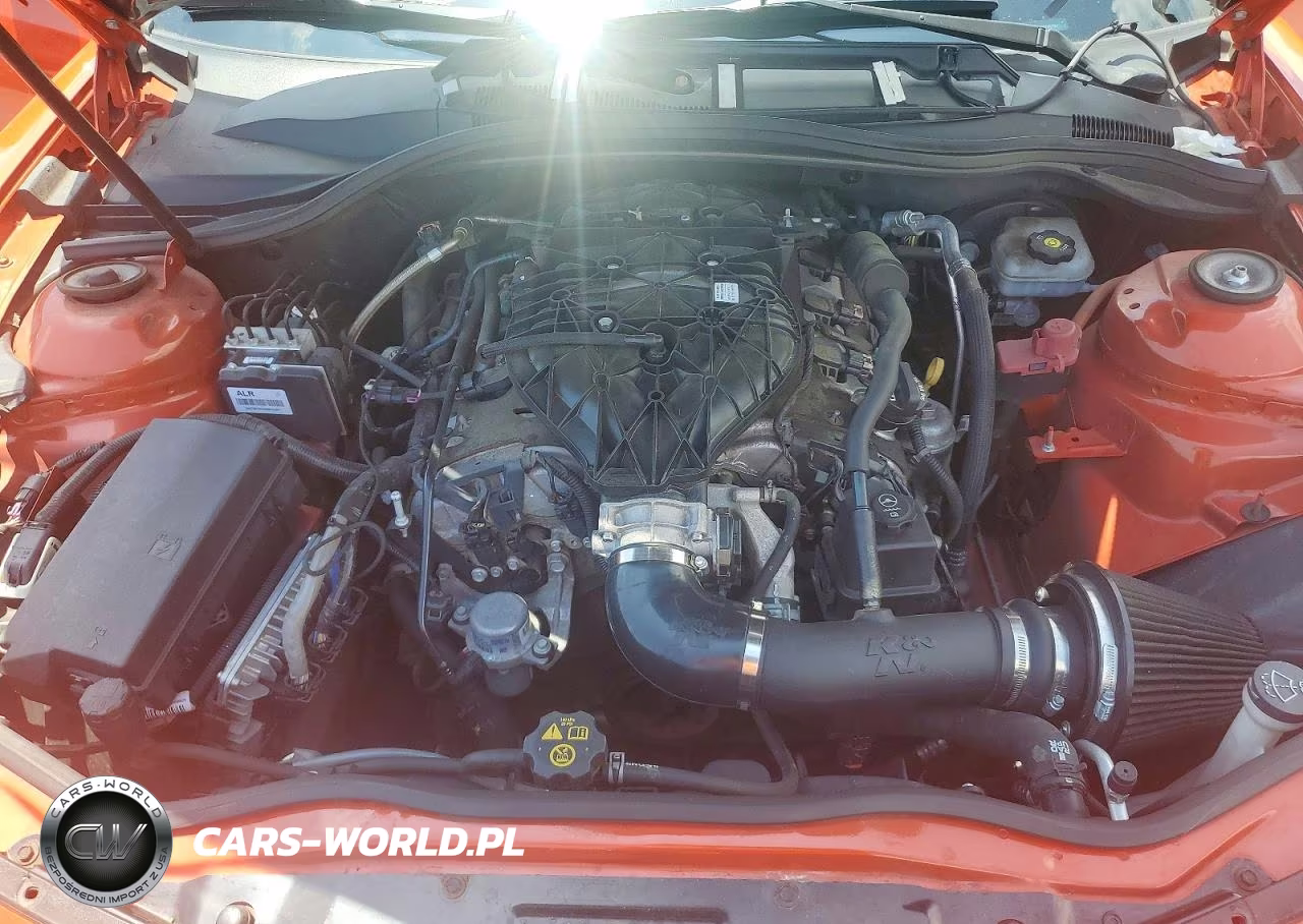 2013 Chevrolet Camaro Lt VIN:2G1FB1E30D9161997 - 11