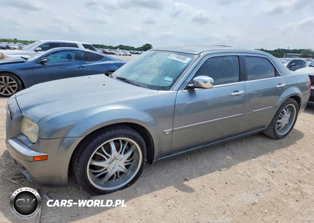 2006 Chrysler 300 S 4Dr