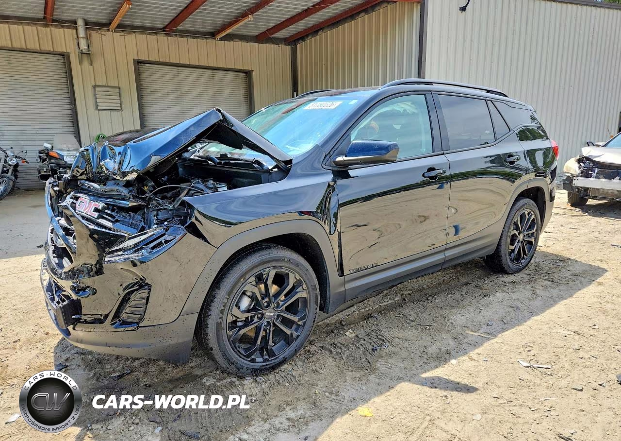 2020 GMC Terrain Sle